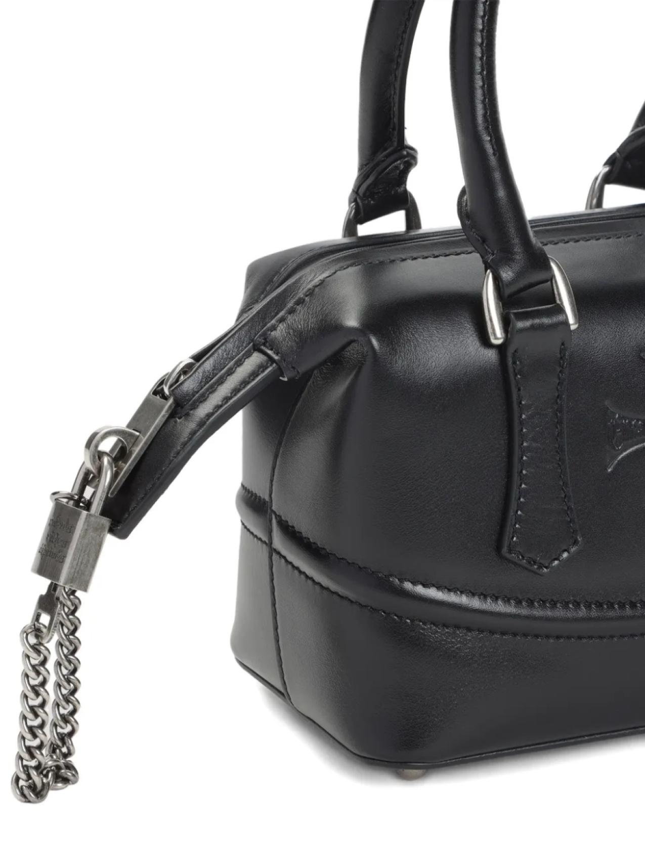 Кожаная сумка-тоут Enfants Riches Déprimés - вид 3