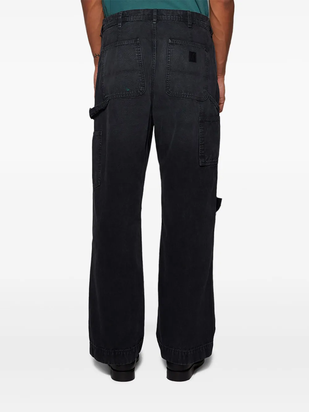 Джинсы Paint Enfants Riches Déprimés - вид 4