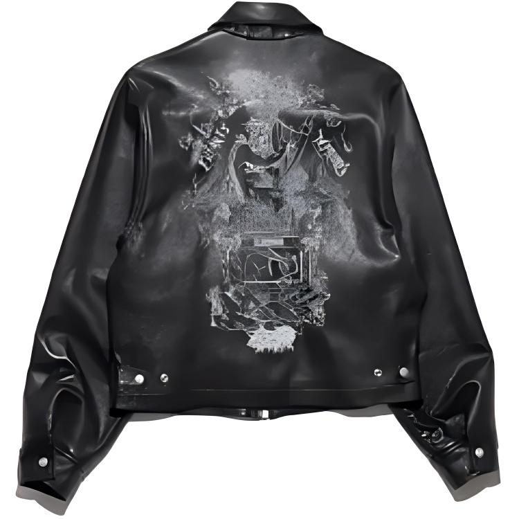 Куртка Principe De L'amour от Enfants Riches Déprimés - вид 2