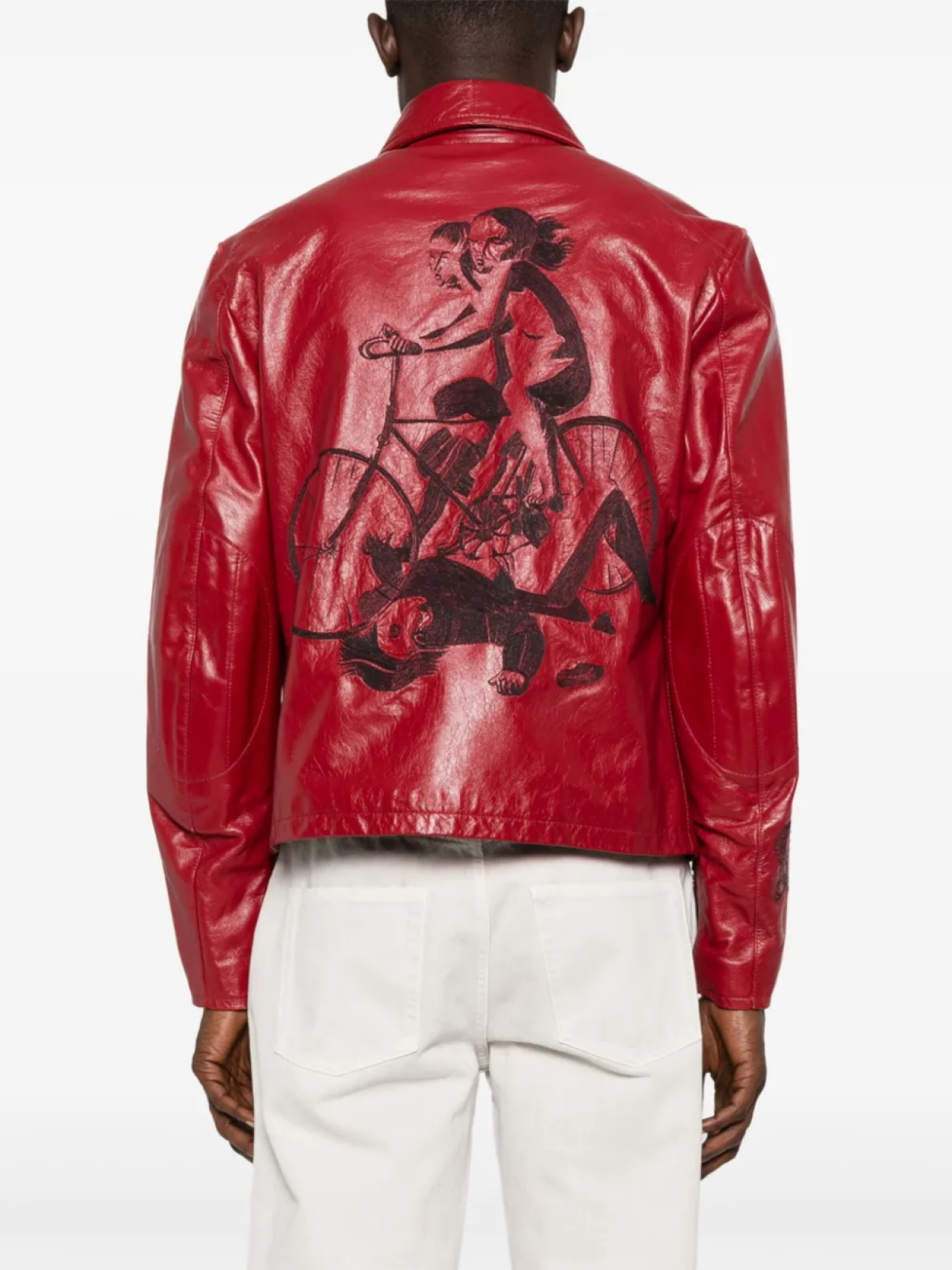 Enfants Riches Déprimés куртка The Bully - вид 4