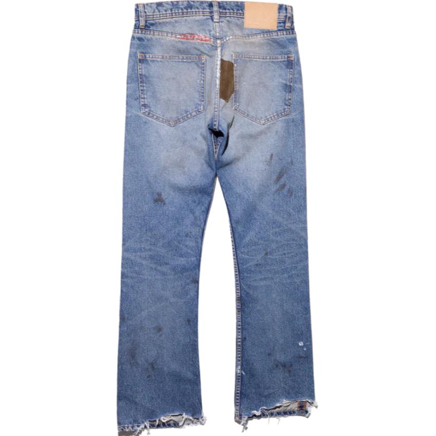 Enfants Riches Déprimés Прямые джинсы ENFANTS RICHES DEPRIMES - вид 2